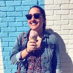 Meet your Posher, Rebecca